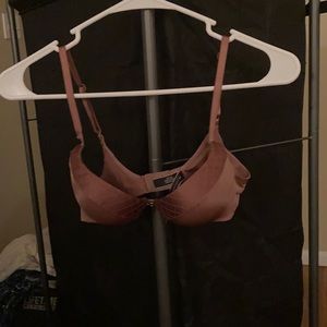 Victoria secrets bra satin